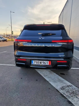 Infiniti QX60 SUV, снимка 4