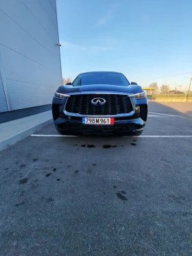 Infiniti QX60 SUV, снимка 8