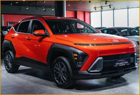 Hyundai Kona Preferred* AWD, снимка 1