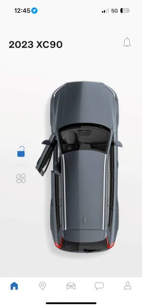 Volvo Xc90 2.0 B5 AWD, снимка 14