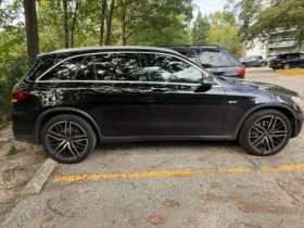 Mercedes-Benz GLC 43 AMG BURMESTER * ДИСТРОНИК * ПАНО* ПОДГРЕВ, снимка 12