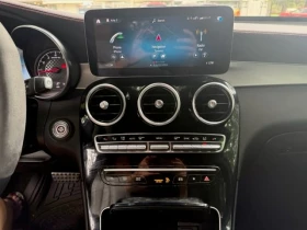Mercedes-Benz GLC 43 AMG BURMESTER * ДИСТРОНИК * ПАНО* ПОДГРЕВ, снимка 9