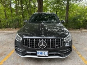 Mercedes-Benz GLC 43 AMG BURMESTER * ДИСТРОНИК * ПАНО* ПОДГРЕВ, снимка 15