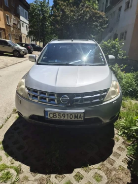 Nissan Murano, снимка 1
