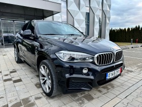 BMW X6 4.0D-М-ПАКЕТ-360-КАМЕРИ-LANE-ASSIST-HARMAN/KARDON-, снимка 3