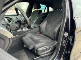 BMW X6 4.0D-М-ПАКЕТ-360-КАМЕРИ-LANE-ASSIST-HARMAN/KARDON-, снимка 10