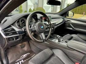 BMW X6 4.0D-М-ПАКЕТ-360-КАМЕРИ-LANE-ASSIST-HARMAN/KARDON-, снимка 9 - Автомобили и джипове - 44305136
