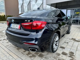 BMW X6 4.0D-М-ПАКЕТ-360-КАМЕРИ-LANE-ASSIST-HARMAN/KARDON-, снимка 5