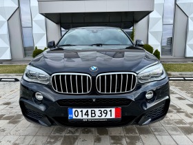 BMW X6 4.0D-М-ПАКЕТ-360-КАМЕРИ-LANE-ASSIST-HARMAN/KARDON-, снимка 2