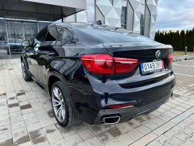 BMW X6 4.0D-М-ПАКЕТ-360-КАМЕРИ-LANE-ASSIST-HARMAN/KARDON-, снимка 7