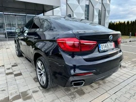 BMW X6 4.0D-М-ПАКЕТ-360-КАМЕРИ-LANE-ASSIST-HARMAN/KARDON-, снимка 7