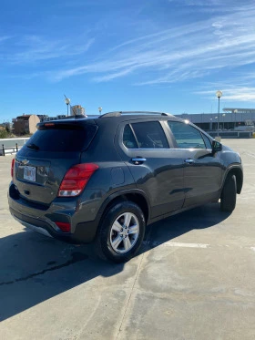 Chevrolet Trax LT, снимка 4