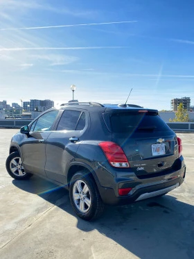 Chevrolet Trax LT, снимка 3