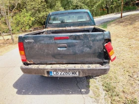 Toyota Hilux, снимка 4