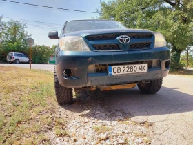 Toyota Hilux, снимка 2