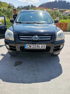  Kia Sportage