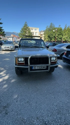 Jeep Cherokee Jeep Cherokee 2.5i с газ, снимка 5