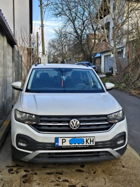 VW T-Cross 1, 6TDI, снимка 1