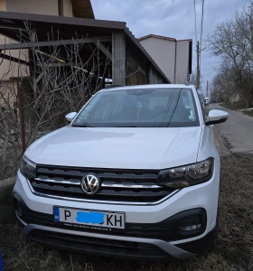 VW T-Cross 1, 6TDI | Mobile.bg    3