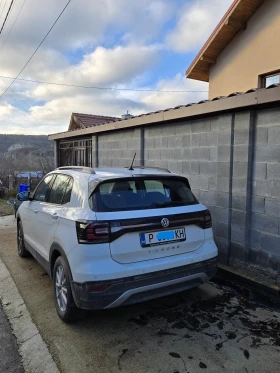 VW T-Cross 1, 6TDI, снимка 3