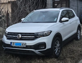 VW T-Cross 1, 6TDI | Mobile.bg    2