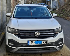     VW T-Cross 1, 6TDI