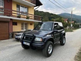 Suzuki Vitara 1.6 газ, снимка 5