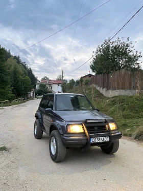 Suzuki Vitara 1.6 газ, снимка 6