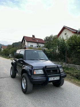 Suzuki Vitara 1.6 газ, снимка 13