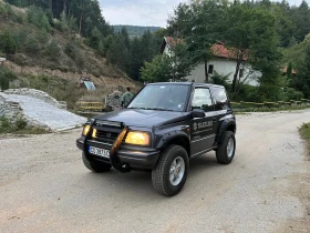 Suzuki Vitara 1.6 газ, снимка 11