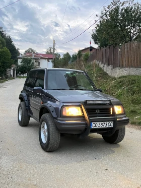 Suzuki Vitara 1.6 газ, снимка 1