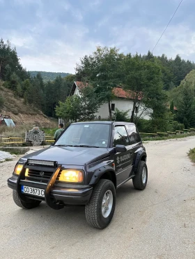 Suzuki Vitara 1.6 газ, снимка 12