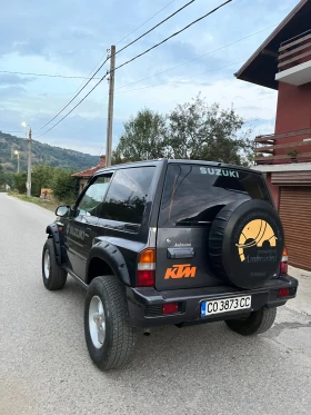 Suzuki Vitara 1.6 газ, снимка 3