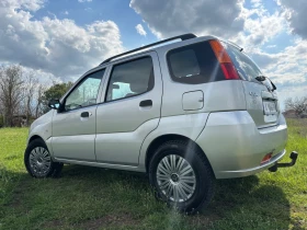 Suzuki Ignis Subaru G3x justy 1.3 90 ks | Mobile.bg    3