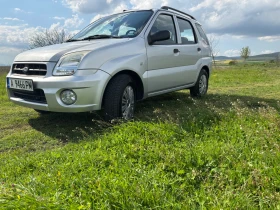 Suzuki Ignis Subaru G3x justy 1.3 90 ks | Mobile.bg    4