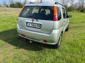 Suzuki Ignis Subaru G3x justy 1.3 90 ks | Mobile.bg    2
