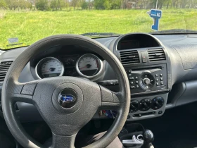 Suzuki Ignis Subaru G3x justy 1.3 90 ks | Mobile.bg    5