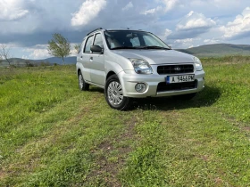     Suzuki Ignis Subaru G3x justy 1.3 90 ks