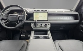 Land Rover Defender 130 P500 = Terrain Response System =  | Mobile.bg    5