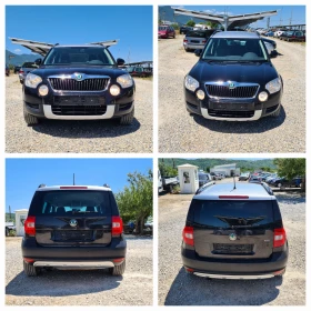 Обява за продажба на Skoda Yeti 1.2 TFSI 105kc 217000km ~6 550 лв. - изображение 8