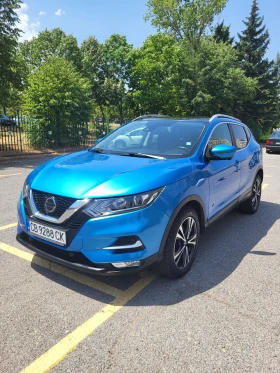     Nissan Qashqai N-Connect   