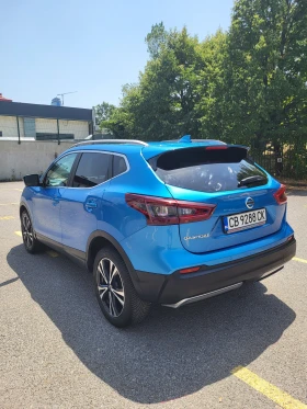 Nissan Qashqai N-Connect    | Mobile.bg    4