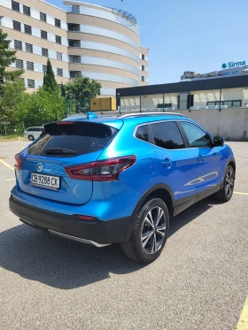 Nissan Qashqai N-Connect    | Mobile.bg    2