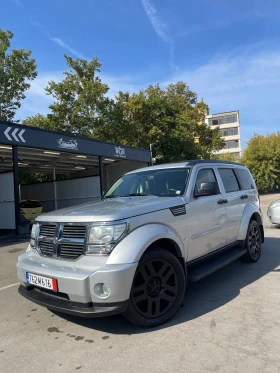  Dodge Nitro