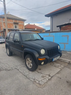     Jeep Cherokee