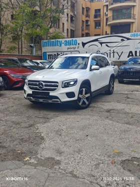 Mercedes-Benz GLB AMG, АМБИЕНТ, ДИСТРОНИК, КАМЕРА, ФУЛ! 