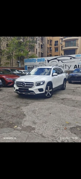 Mercedes-Benz GLB AMG, АМБИЕНТ, ДИСТРОНИК, КАМЕРА, ФУЛ! , снимка 1