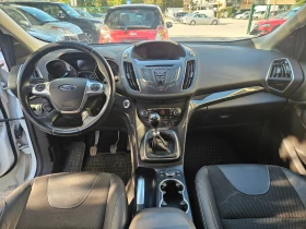 Ford Kuga TITANIUM 4WD EURO5 | Mobile.bg    11