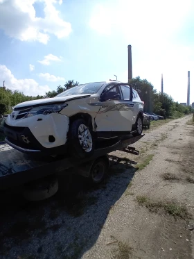 Обява за продажба на Toyota Rav4 ~1 234 567 лв. - изображение 1