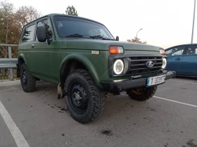 Обява за продажба на Lada Niva 1, 7 ~6 500 лв. - изображение 1